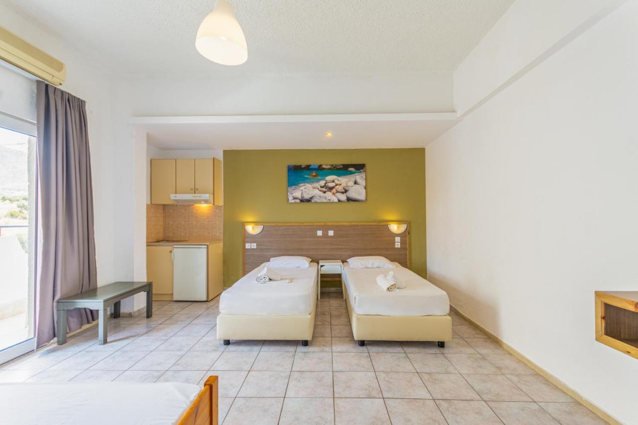 Simple Hotel Hersonissos Sun エクステリア 写真