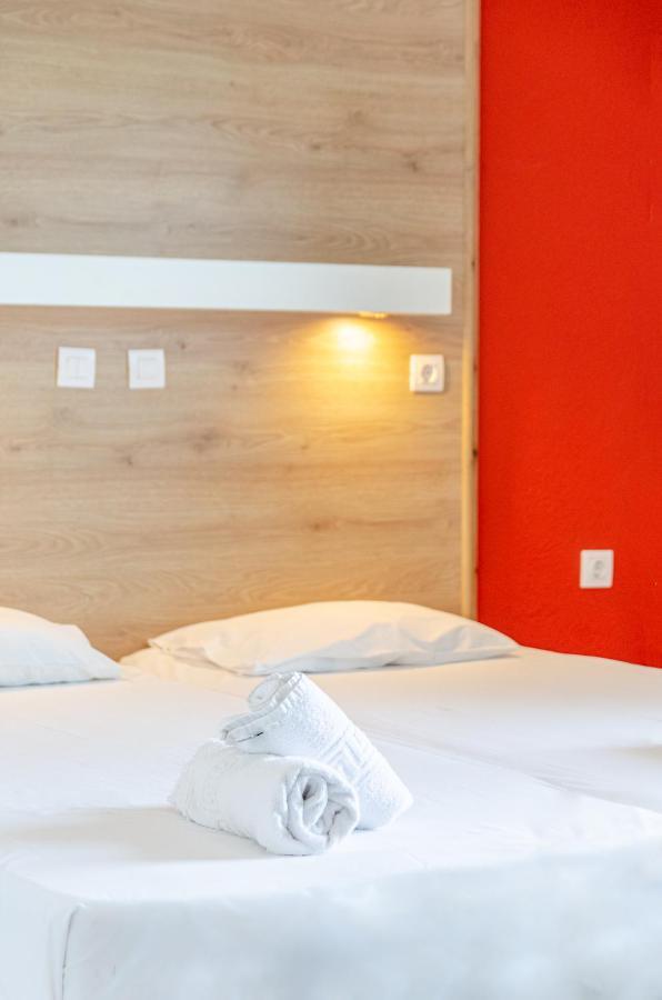 Simple Hotel Hersonissos Sun エクステリア 写真