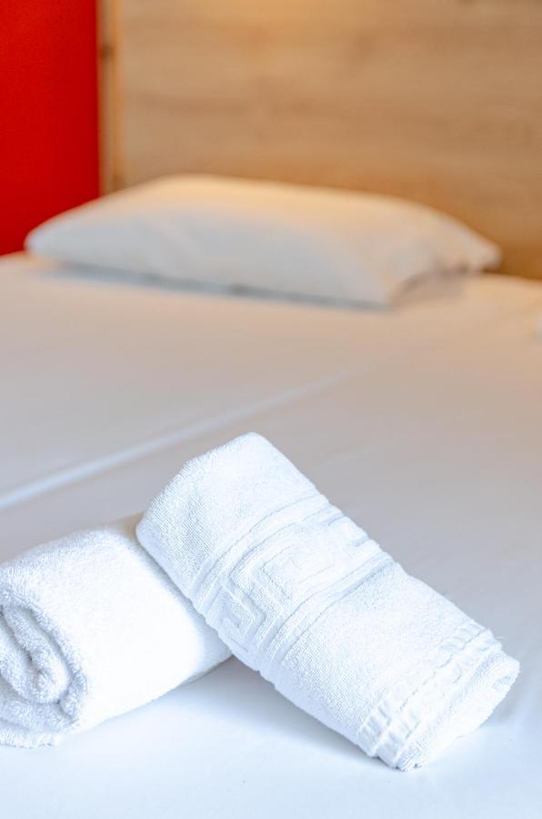 Simple Hotel Hersonissos Sun エクステリア 写真