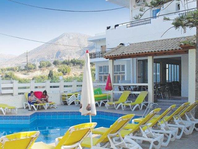 Simple Hotel Hersonissos Sun エクステリア 写真