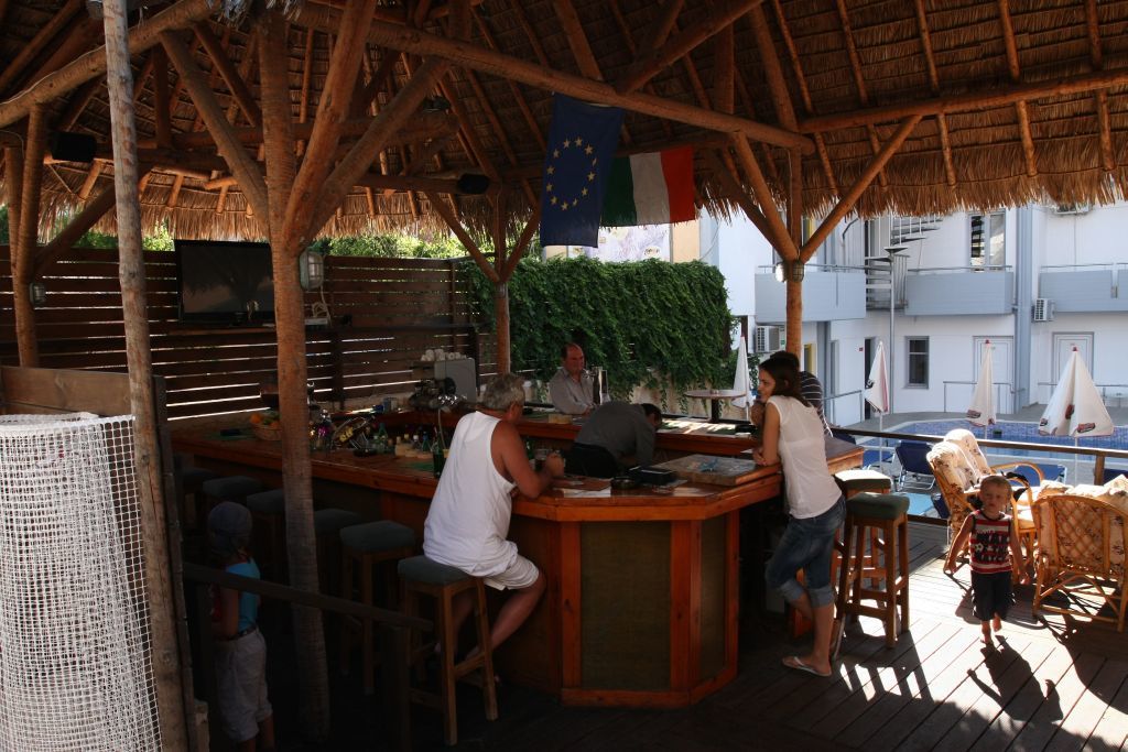 Simple Hotel Hersonissos Sun エクステリア 写真