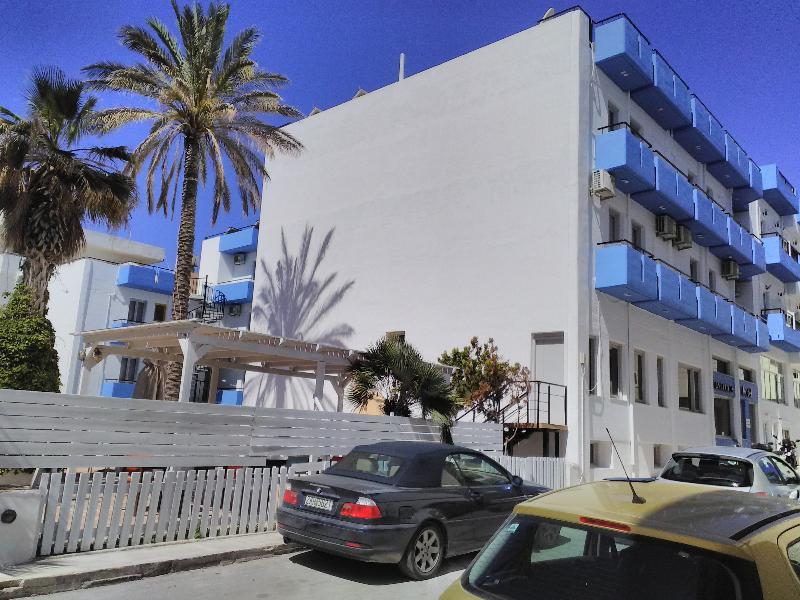 Simple Hotel Hersonissos Sun エクステリア 写真