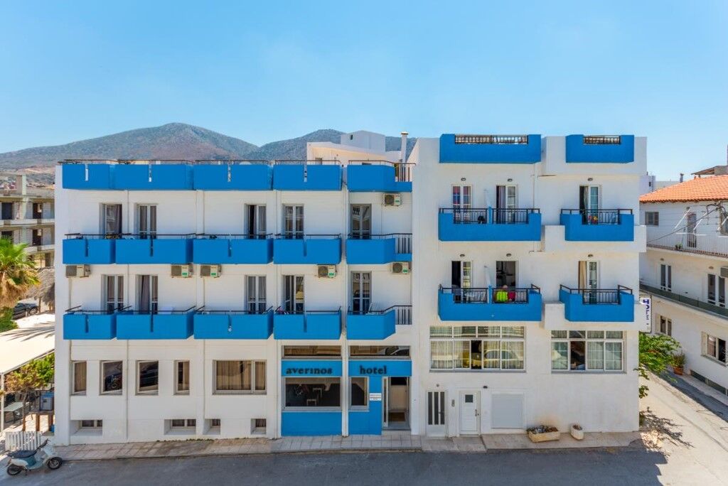 Simple Hotel Hersonissos Sun エクステリア 写真
